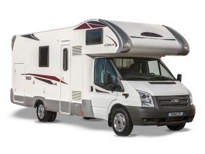 2010 Rimor Koala 45